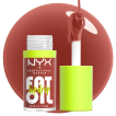 Олія для губ NYX Professional Makeup Fat Oil 10, 4.8 мл фото 2
