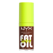 Масло для губ NYX Professional Makeup Fat Oil 11, 4.8 мл
