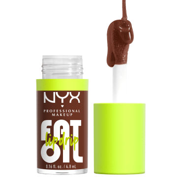 Масло для губ NYX Professional Makeup Fat Oil 11, 4.8 мл фото 1