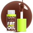 Масло для губ NYX Professional Makeup Fat Oil 11, 4.8 мл фото 2