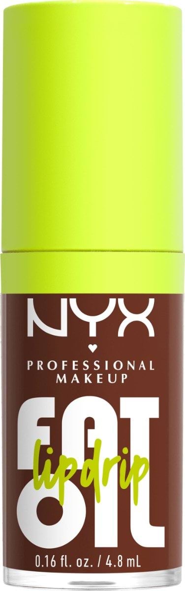 Олія для губ NYX Professional Makeup Fat Oil 11, 4.8 мл