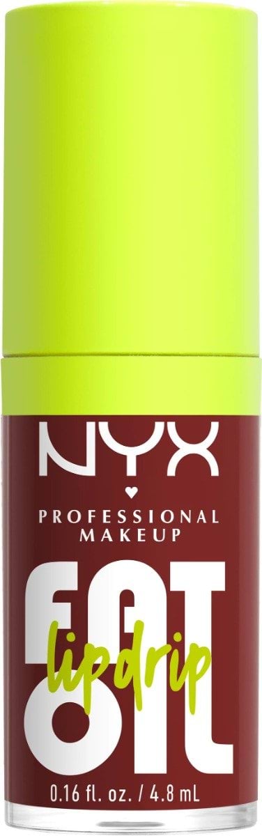 Олія для губ NYX Professional Makeup Fat Oil 14, 4.8 мл
