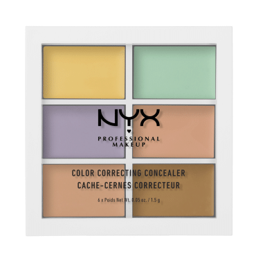 Палитра для контуринга лица NYX Professional Makeup  04, 9 г