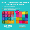 Палетка тіней для очей NYX Professional Makeup Ultimate Shadow Palette 03W, 12.8 г фото 1