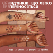 Палетка теней для глаз NYX Professional Makeup Ultimate Shadow Palette 04W, 12.8 г фото 4