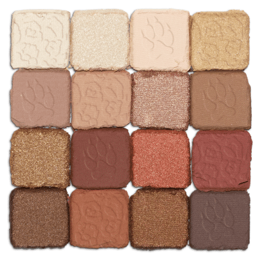Палетка теней для глаз NYX Professional Makeup Ultimate Shadow Palette 04W, 12.8 г фото 6