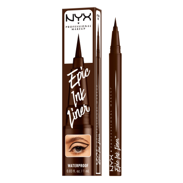 Підводка-фломастер для очей NYX Professional Makeup Epic Ink 04, 1 мл фото 3