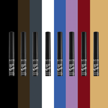 Подводка для глаз NYX Professional Makeup Epic Wear Waterproof 01, 3.5 мл фото 5