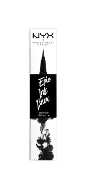 Підводка-фломастер для очей NYX Professional Makeup Epic Ink 01, 1 мл фото 11