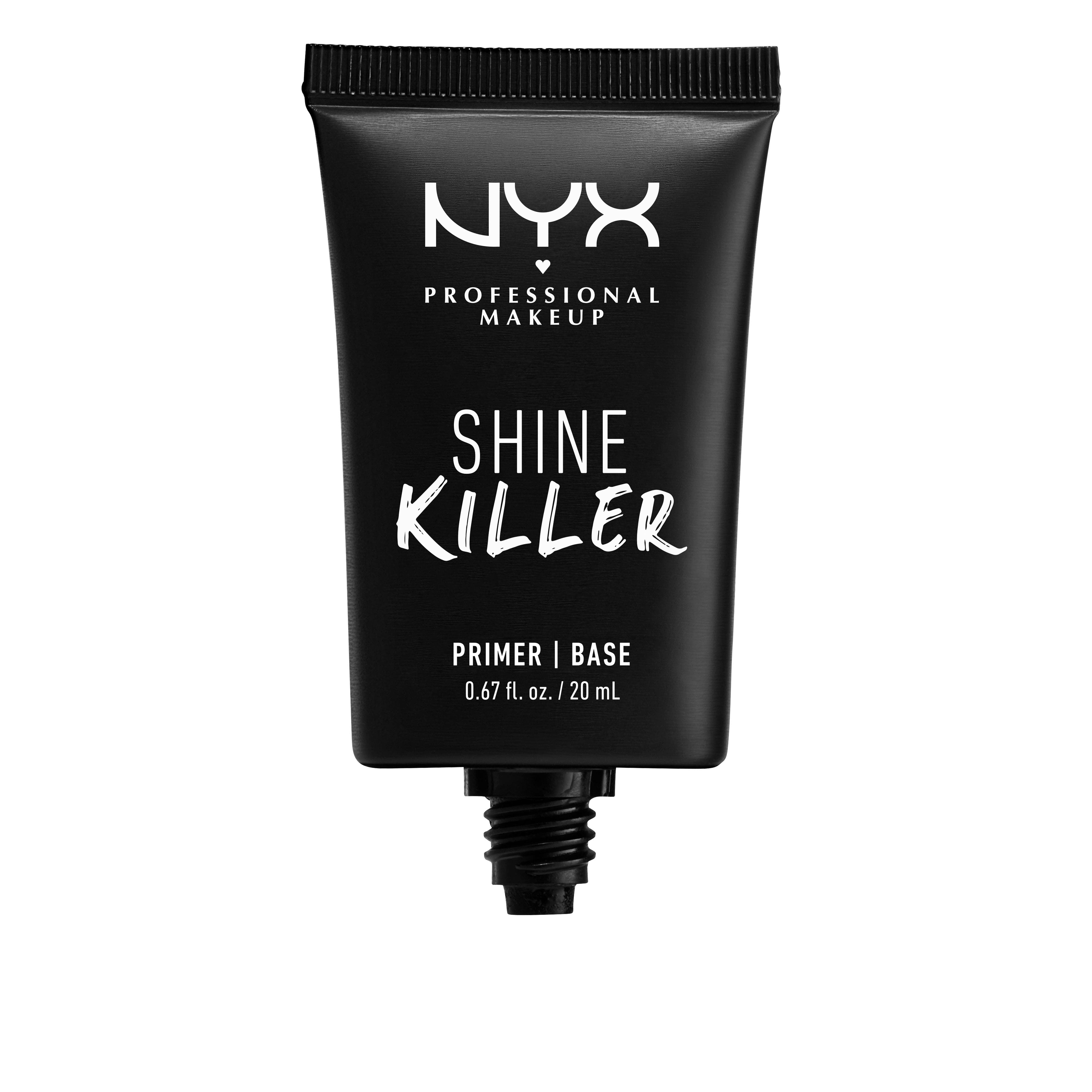 Праймер для обличчя NYX Professional Makeup Shine Killer матувальний 20 мл фото 3