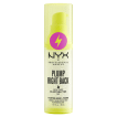 Праймер для лица NYX Professional Makeup Plump Right Back, 30 мл