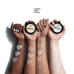 Пудра для лица NYX Professional Makeup High Definition 01, 8 г фото 3