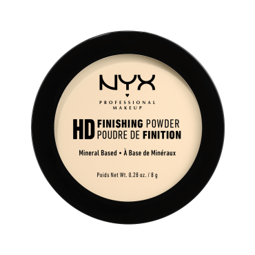 Пудра для лица NYX Professional Makeup High Definition 02, 8 г