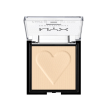 Пудра для обличчя NYX Professional Makeup Can't Stop Won't Stop 01, 6 г фото 1