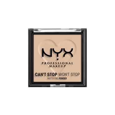 Пудра для лица NYX Professional Makeup Can't Stop Won't Stop 03,6 г