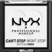 Пудра для обличчя NYX Professional Makeup Can't Stop Won't Stop 11, 6 г