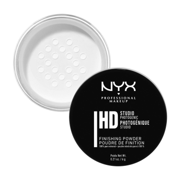 Пудра для обличчя розсипна NYX Professional Makeup Mineral Matte Finishing Powder