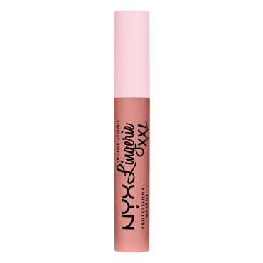 Рідка помада для губ NYX Professional Makeup Lip Lingerie XXL 01, 4 мл