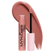 Рідка помада для губ NYX Professional Makeup Lip Lingerie XXL 01, 4 мл фото 2