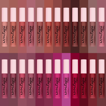 Рідка помада для губ NYX Professional Makeup Lip Lingerie XXL 01, 4 мл фото 3