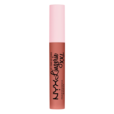 Рідка помада для губ NYX Professional Makeup Lip Lingerie XXL 02, 4 мл