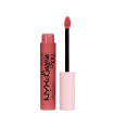 Рідка помада для губ NYX Professional Makeup Lip Lingerie XXL 03, 4 мл фото 1