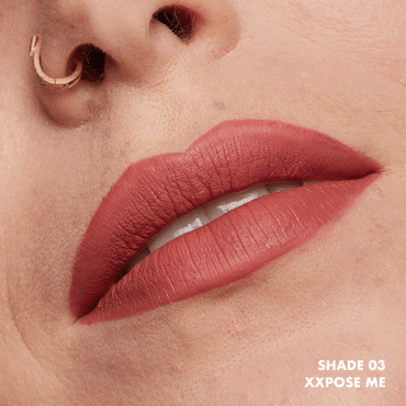 Рідка помада для губ NYX Professional Makeup Lip Lingerie XXL 03, 4 мл фото 4