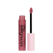 Жидкая помада для губ NYX Professional Makeup Lip Lingerie XXL 04, 4 мл фото 1