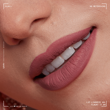 Жидкая помада для губ NYX Professional Makeup Lip Lingerie XXL 04, 4 мл фото 4