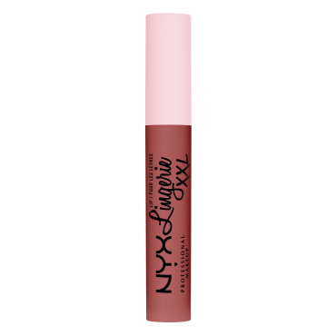 Жидкая помада для губ NYX Professional Makeup Lip Lingerie XXL 05, 4 мл