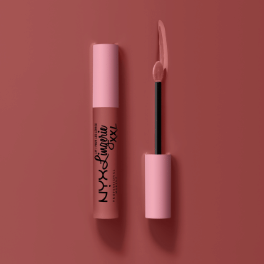 Жидкая помада для губ NYX Professional Makeup Lip Lingerie XXL 05, 4 мл фото 5