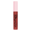 Рідка помада для губ NYX Professional Makeup Lip Lingerie XXL 07, 4 мл
