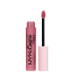 Жидкая помада для губ NYX Professional Makeup Lip Lingerie XXL 12, 4 мл фото 1