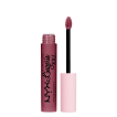 Рідка помада для губ NYX Professional Makeup Lip Lingerie XXL 14, 4 мл фото 1