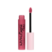 Рідка помада для губ NYX Professional Makeup Lip Lingerie XXL 15, 4 мл фото 1