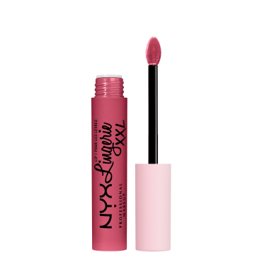 Рідка помада для губ NYX Professional Makeup Lip Lingerie XXL 15, 4 мл фото 1