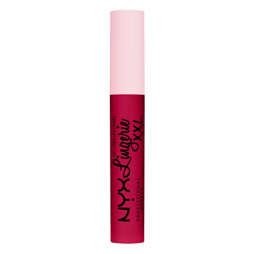 Рідка помада для губ NYX Professional Makeup Lip Lingerie XXL 21, 4 мл