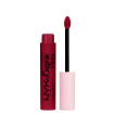 Жидкая помада для губ NYX Professional Makeup Lip Lingerie XXL 22, 4 мл фото 1