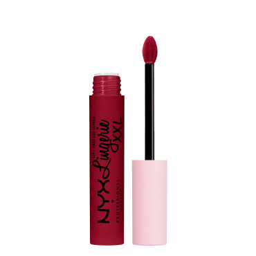 Жидкая помада для губ NYX Professional Makeup Lip Lingerie XXL 22, 4 мл фото 1
