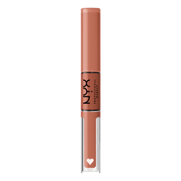 Рідка помада для губ NYX Professional Makeup Shine Loud 02, 2*3.4 мл
