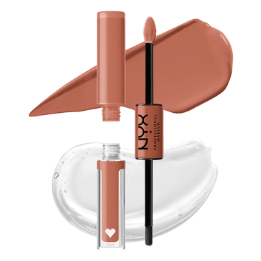 Рідка помада для губ NYX Professional Makeup Shine Loud 02, 2*3.4 мл фото 2