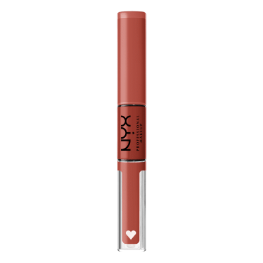 Рідка помада для губ NYX Professional Makeup Shine Loud  04, 2*3.4 мл