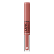 Рідка помада для губ NYX Professional Makeup Shine Loud  05, 2*3.4 мл