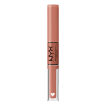 Рідка помада для губ NYX Professional Makeup Shine Loud  07, 2*3.4 мл