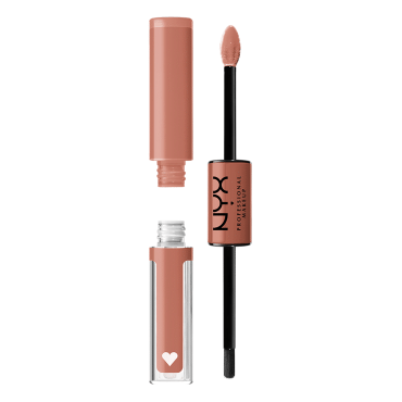 Рідка помада для губ NYX Professional Makeup Shine Loud  07, 2*3.4 мл фото 1