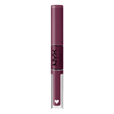 Жидкая помада для губ NYX Professional Makeup Shine Loud 09, 2*3.4 мл
