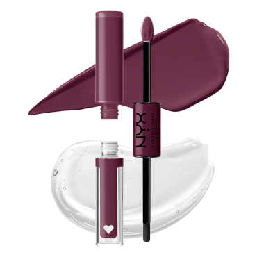 Жидкая помада для губ NYX Professional Makeup Shine Loud 09, 2*3.4 мл фото 2