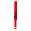 Жидкая помада для губ NYX Professional Makeup Shine Loud 17, 2*3.4 мл
