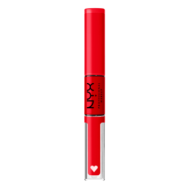 Жидкая помада для губ NYX Professional Makeup Shine Loud 17, 2*3.4 мл
