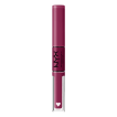 Жидкая помада для губ NYX Professional Makeup Shine Loud 20, 2*3.4 мл